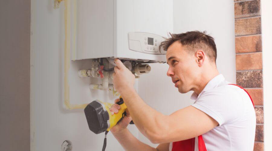 Professional septic pumping service in Wayne, IL